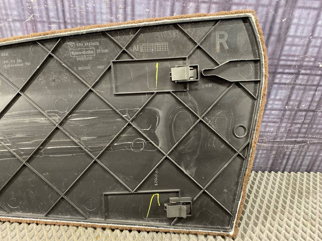 Обшивка салона, 383 рублей, Красноярск