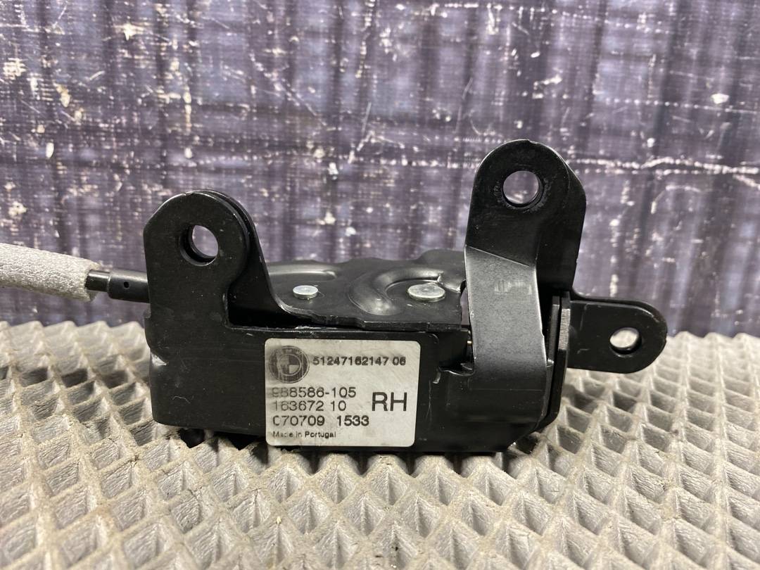 Замок багажника, 765 рублей, Красноярск