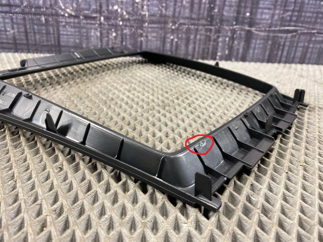 Декоративная накладка, 353 рублей, Красноярск