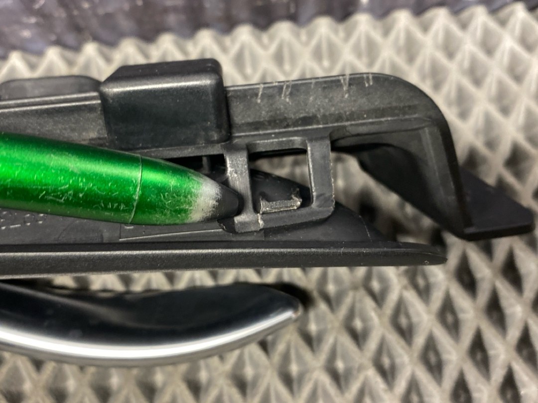 Ручка двери внутренняя, 1253 рублей, Красноярск