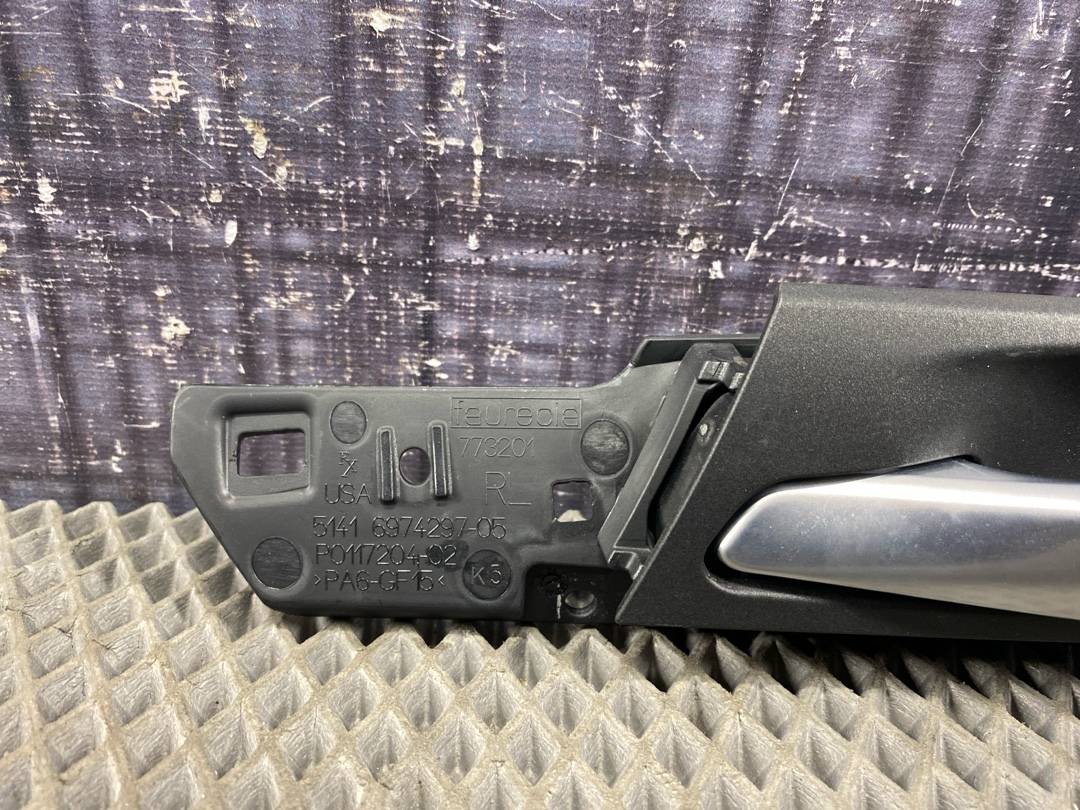 Ручка двери внутренняя, 1253 рублей, Красноярск