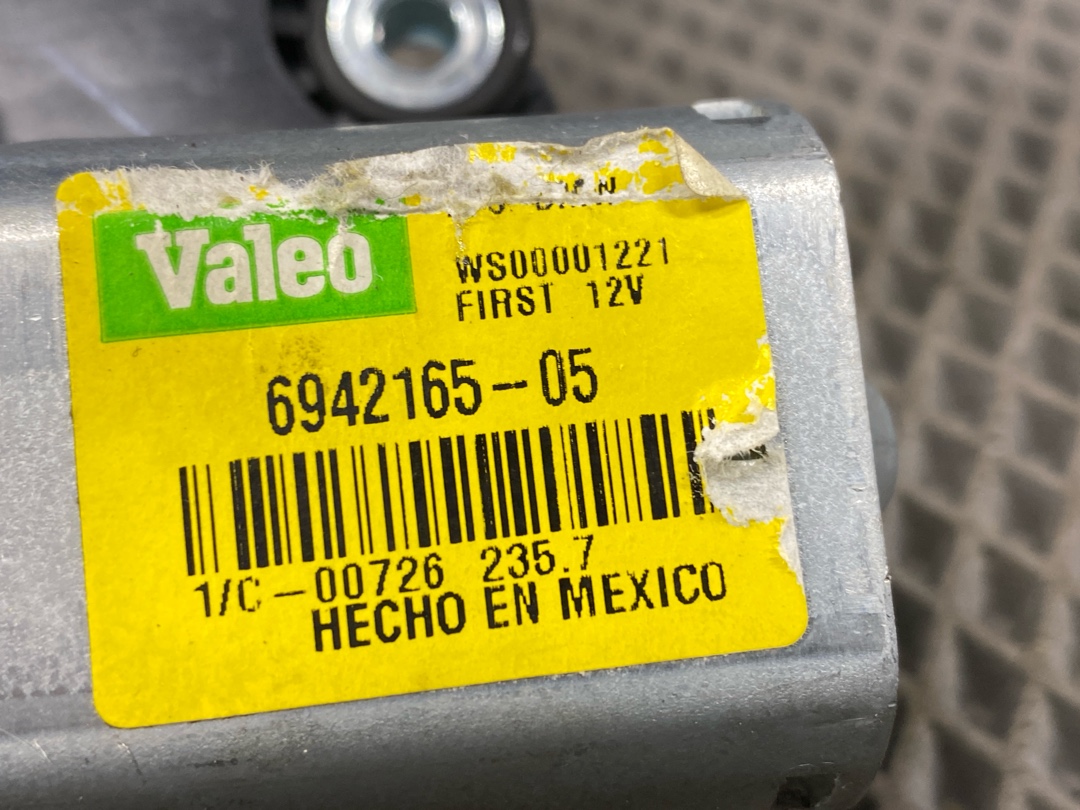 Мотор стеклоочистителя, 1560 рублей, Красноярск