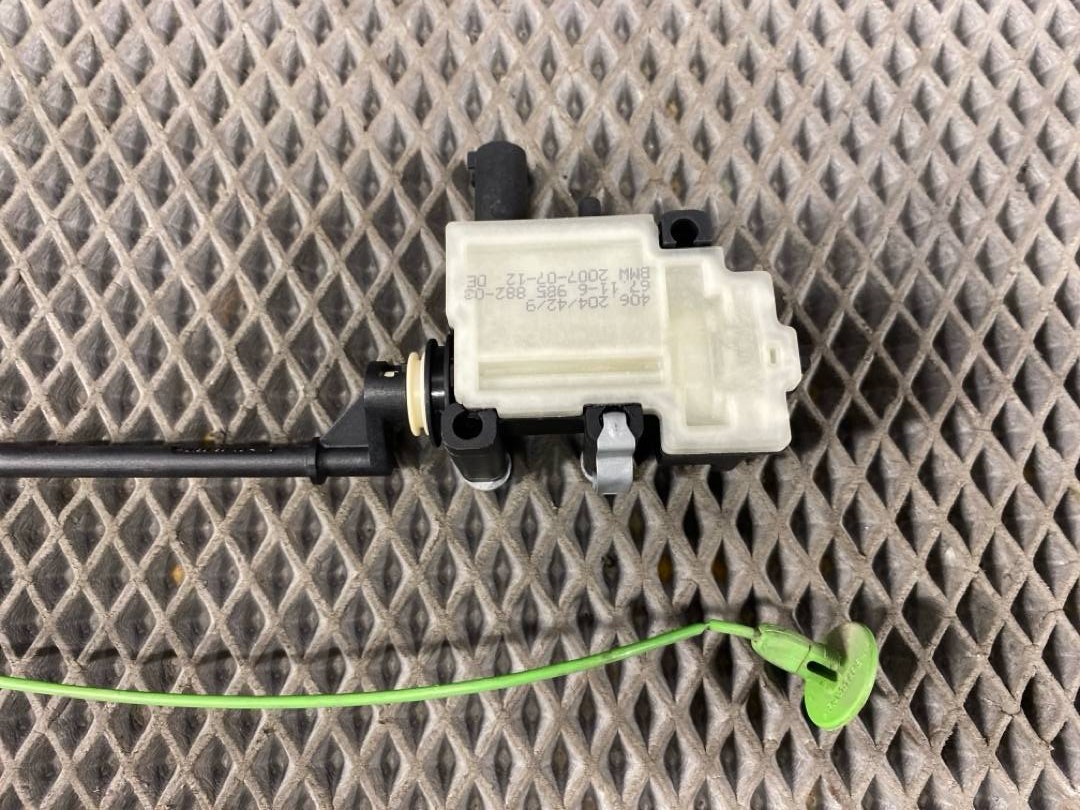 Замок лючка бензобака, 570 рублей, Красноярск