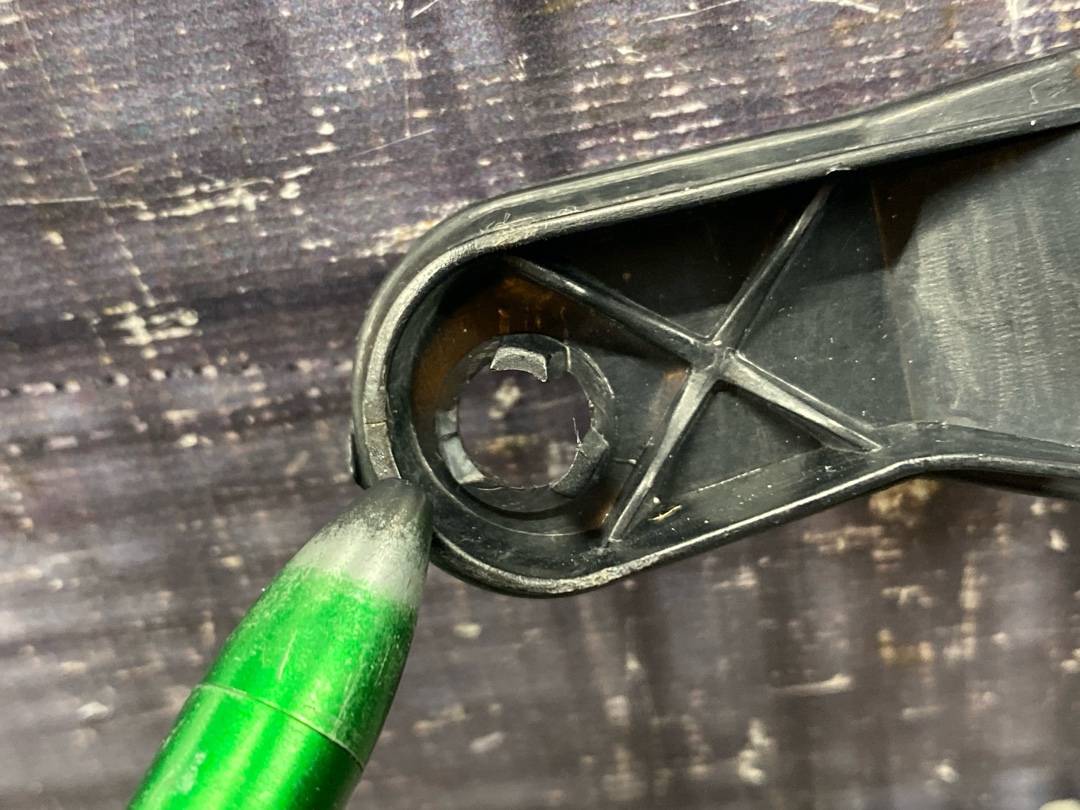 Крепление бампера, 645 рублей, Красноярск