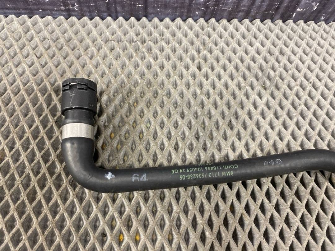 Шланг системы охлаждения, 1133 рублей, Красноярск