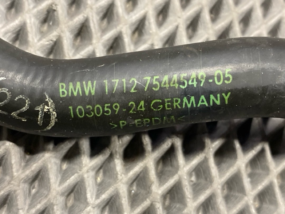 Шланг системы охлаждения, 1523 рублей, Красноярск