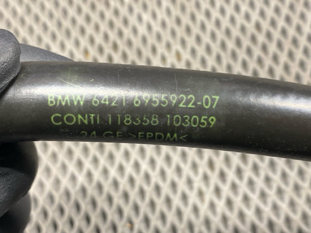 Шланг системы охлаждения, 563 рублей, Красноярск