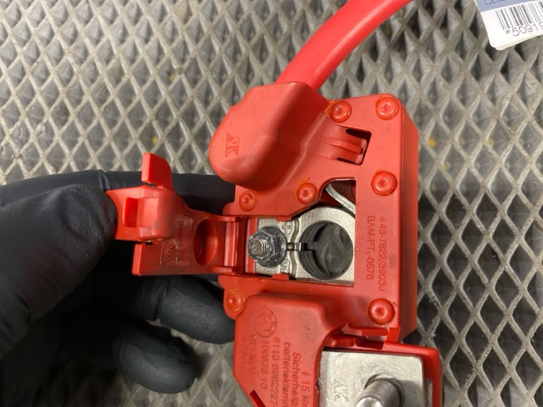 Клемма с проводом, 2700 рублей, Красноярск