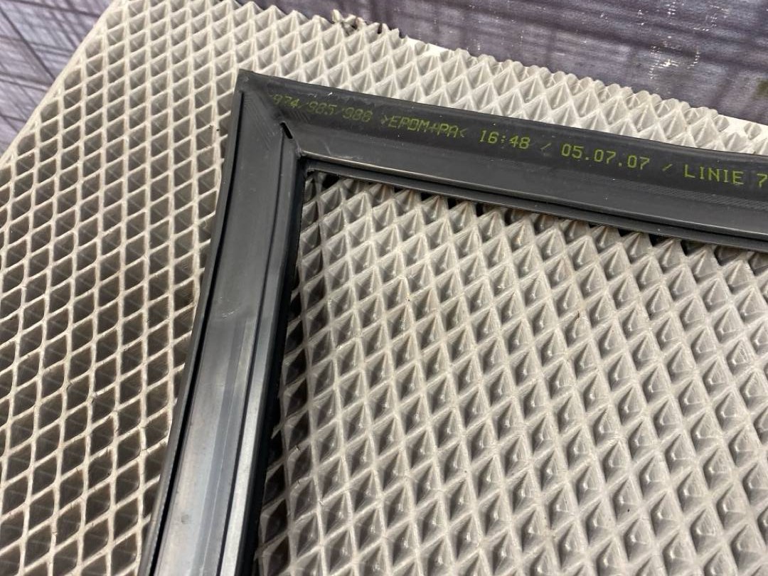 Уплотнительная резинка, 645 рублей, Красноярск