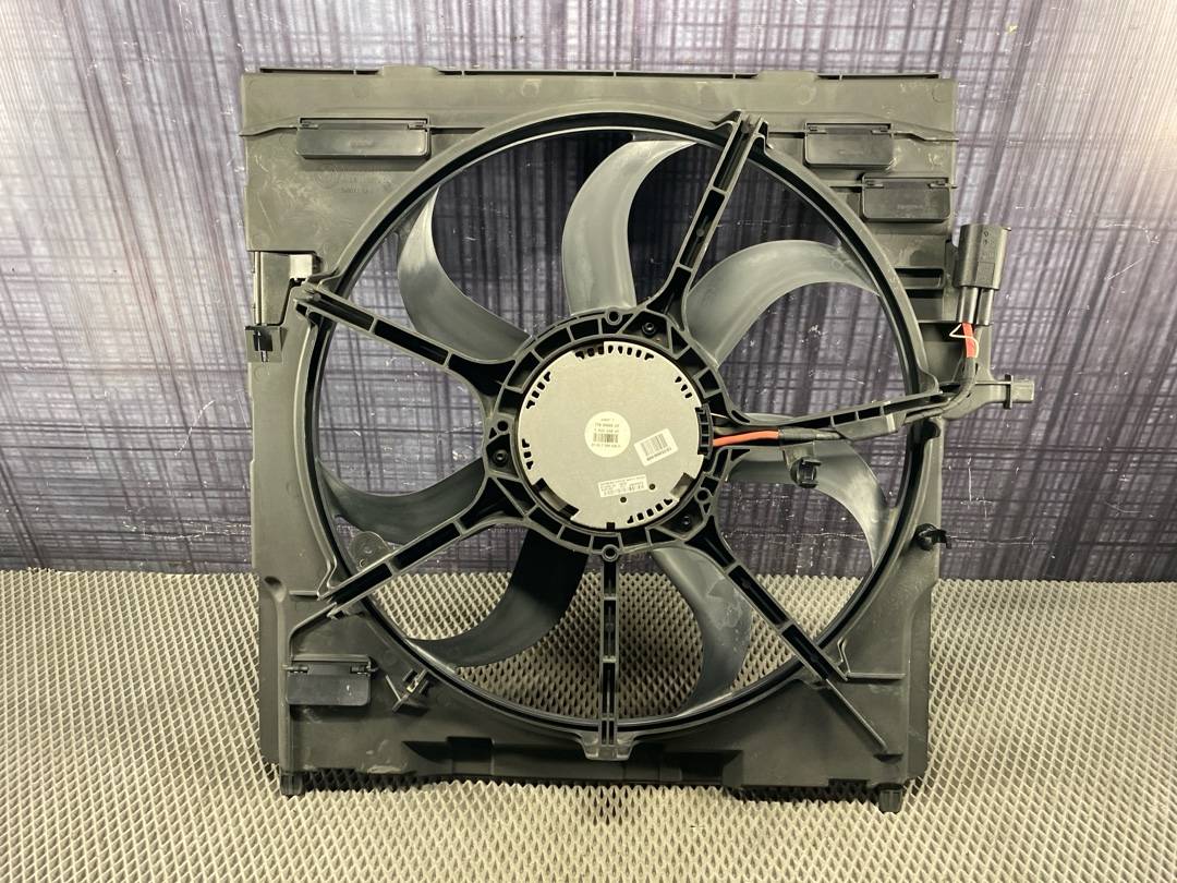 Вентилятор радиатора, 15090 рублей, Красноярск