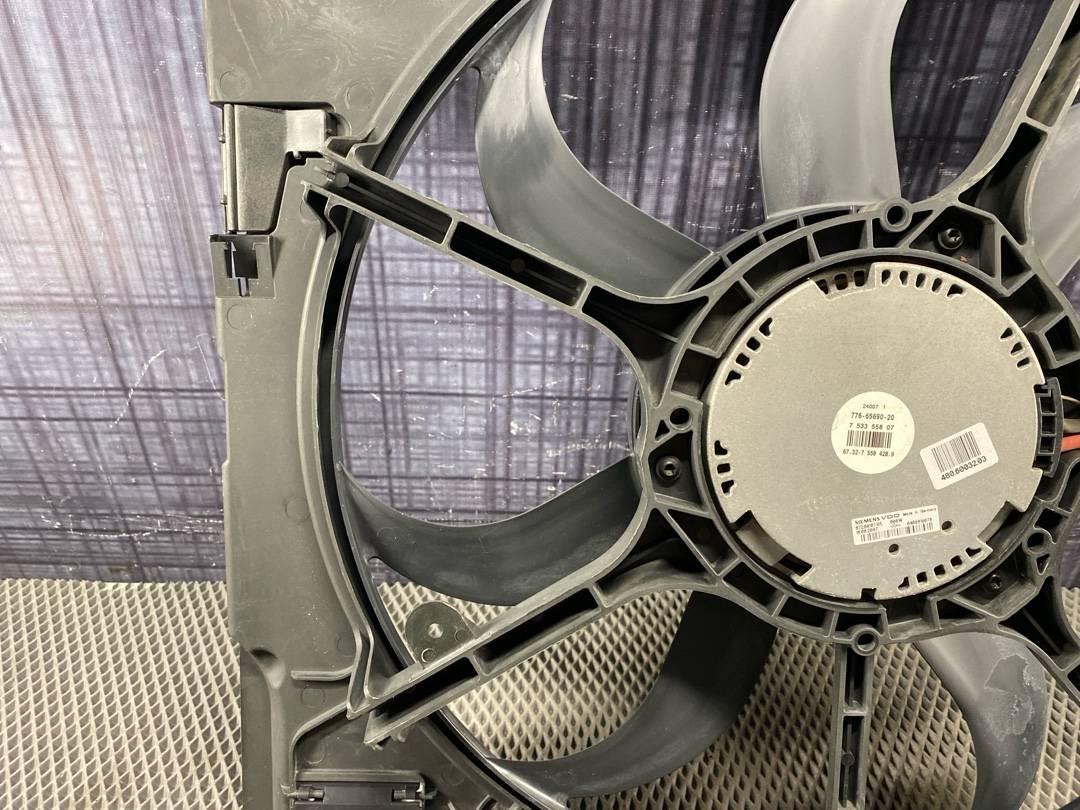 Вентилятор радиатора, 15090 рублей, Красноярск