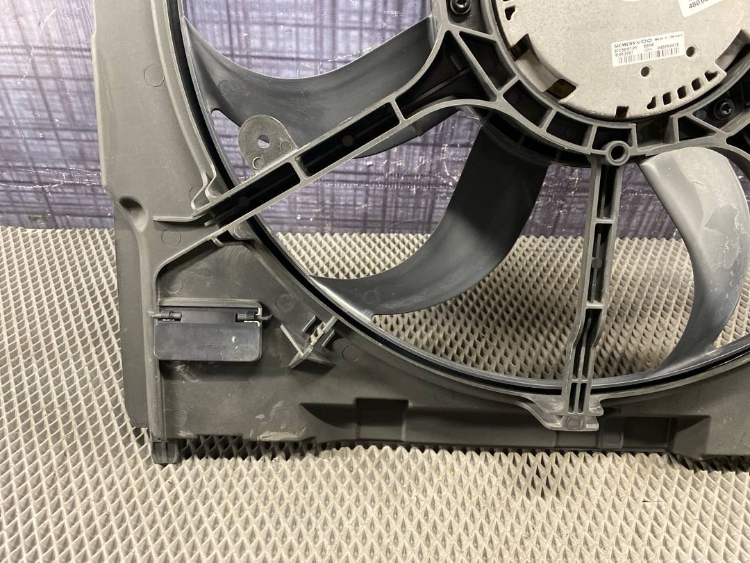 Вентилятор радиатора, 15090 рублей, Красноярск