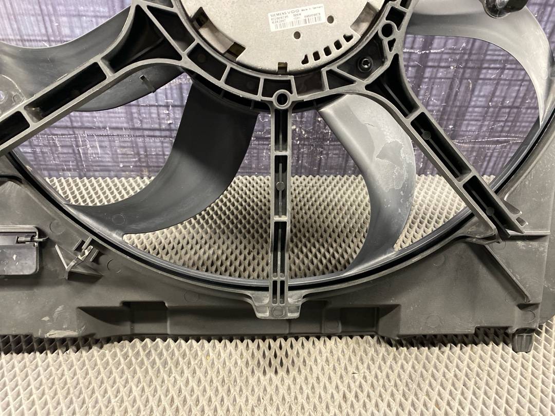 Вентилятор радиатора, 15090 рублей, Красноярск