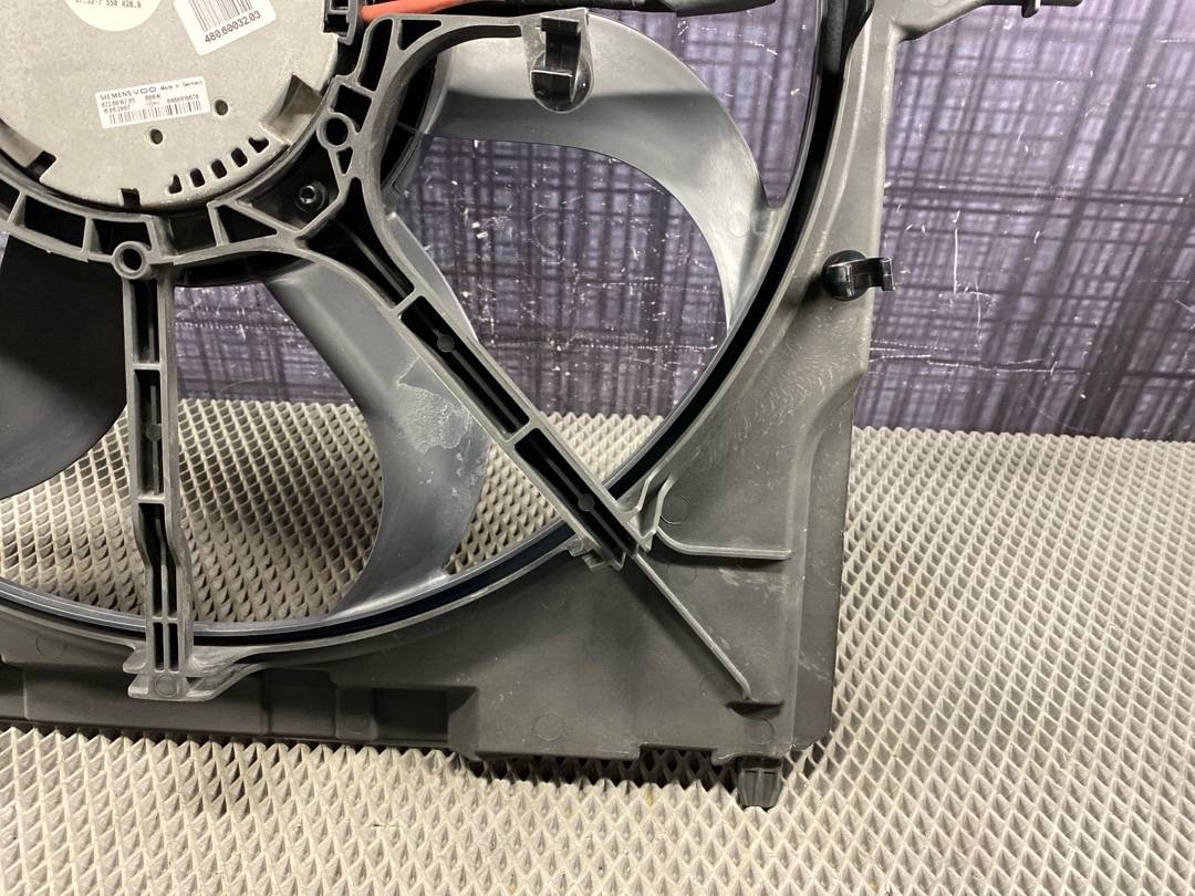 Вентилятор радиатора, 15090 рублей, Красноярск