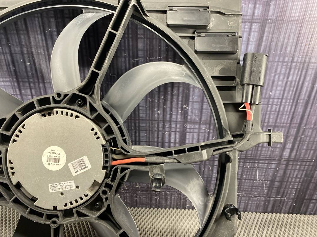 Вентилятор радиатора, 15090 рублей, Красноярск