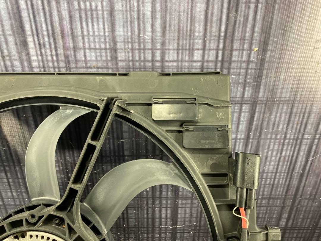 Вентилятор радиатора, 15090 рублей, Красноярск