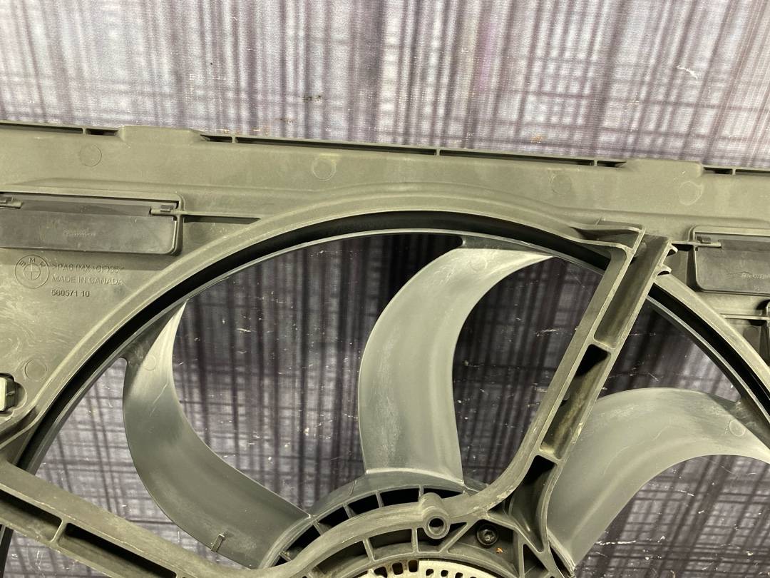 Вентилятор радиатора, 15090 рублей, Красноярск