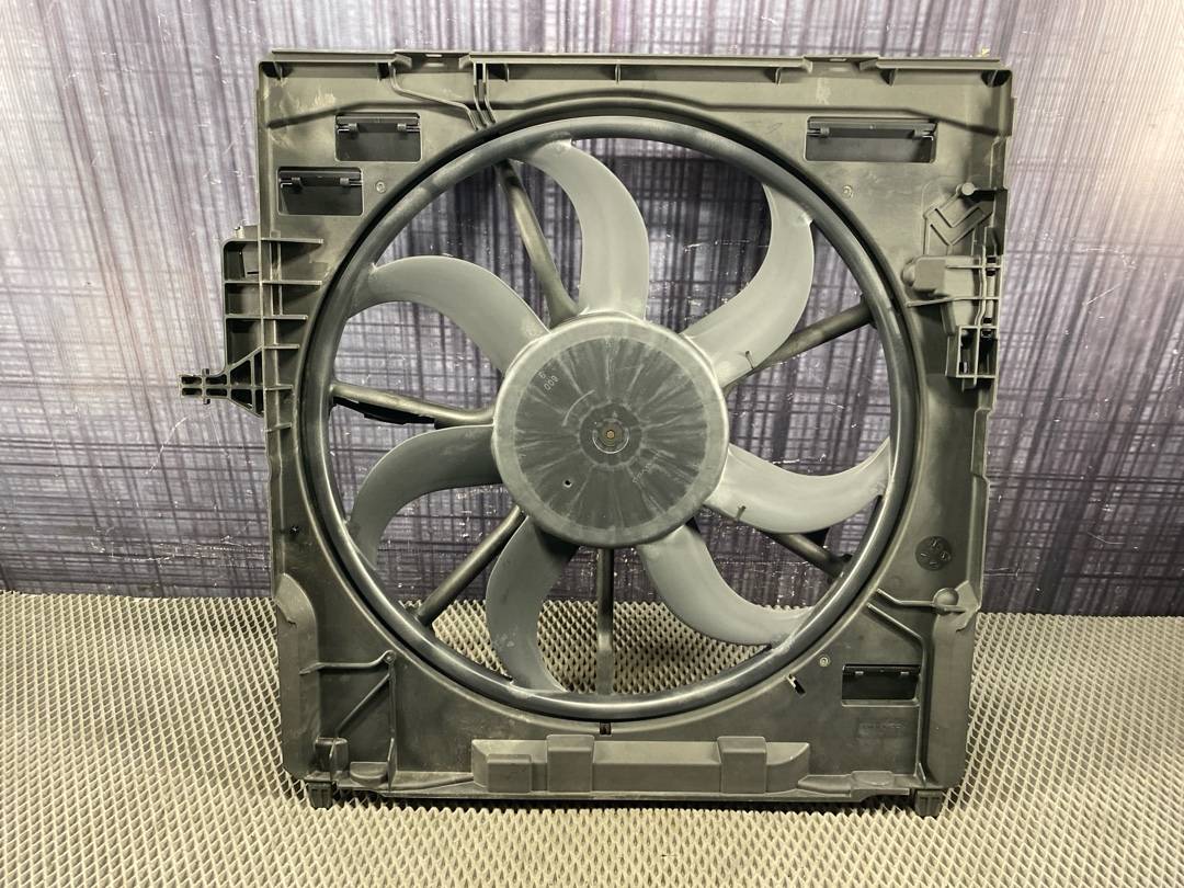 Вентилятор радиатора, 15090 рублей, Красноярск