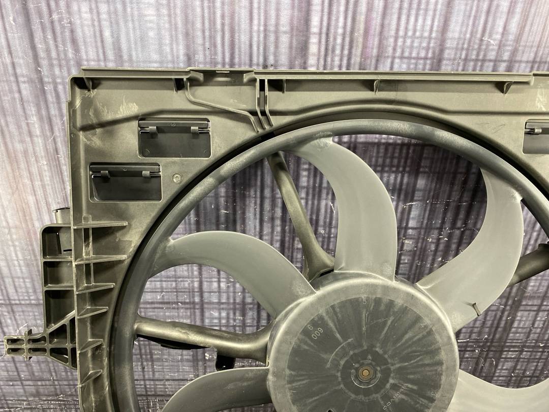 Вентилятор радиатора, 15090 рублей, Красноярск