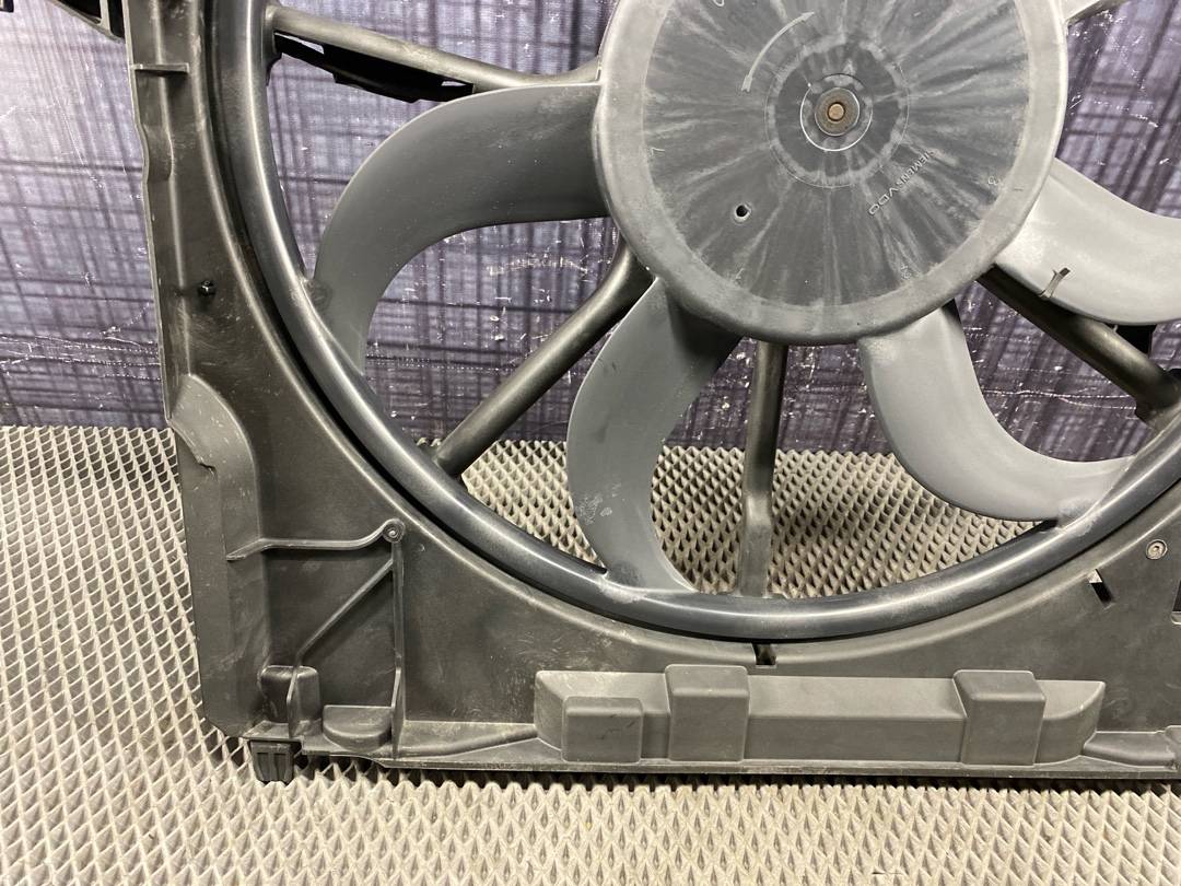 Вентилятор радиатора, 15090 рублей, Красноярск