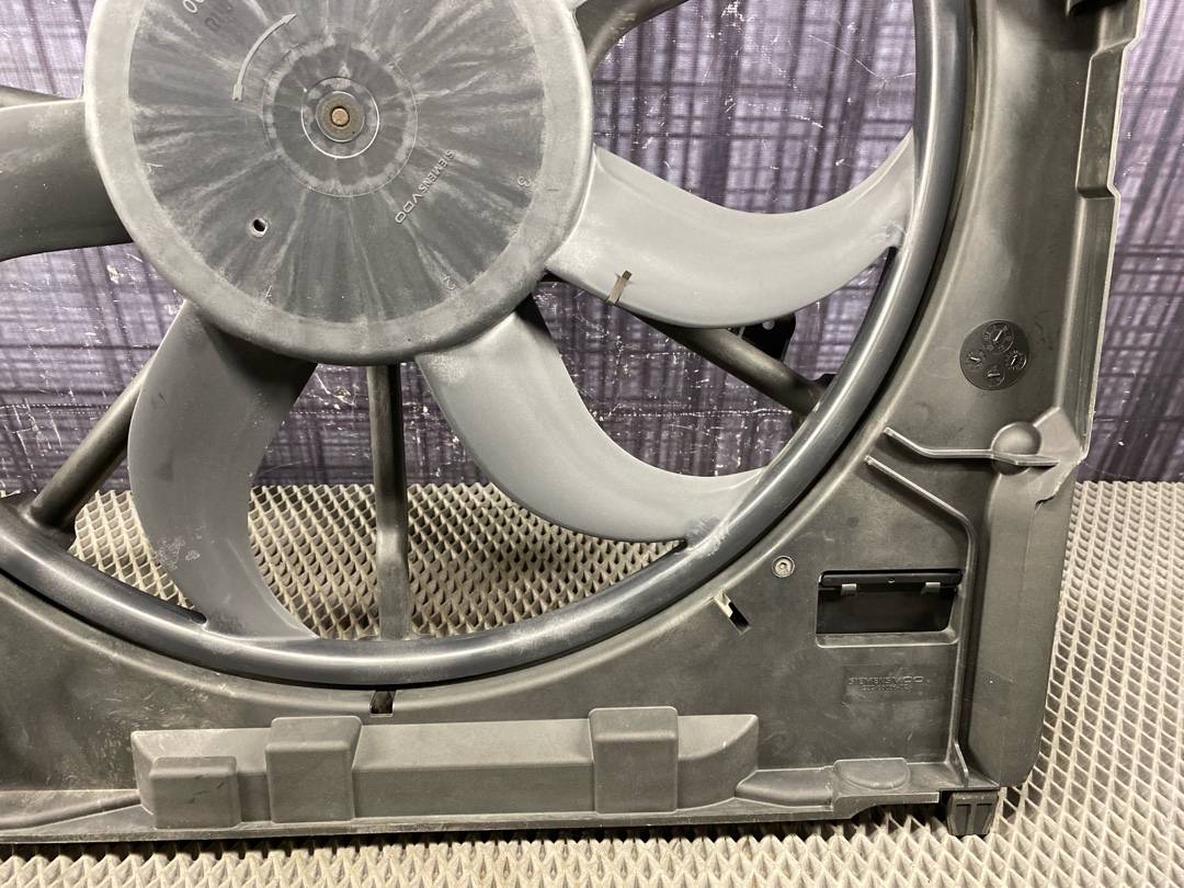 Вентилятор радиатора, 15090 рублей, Красноярск