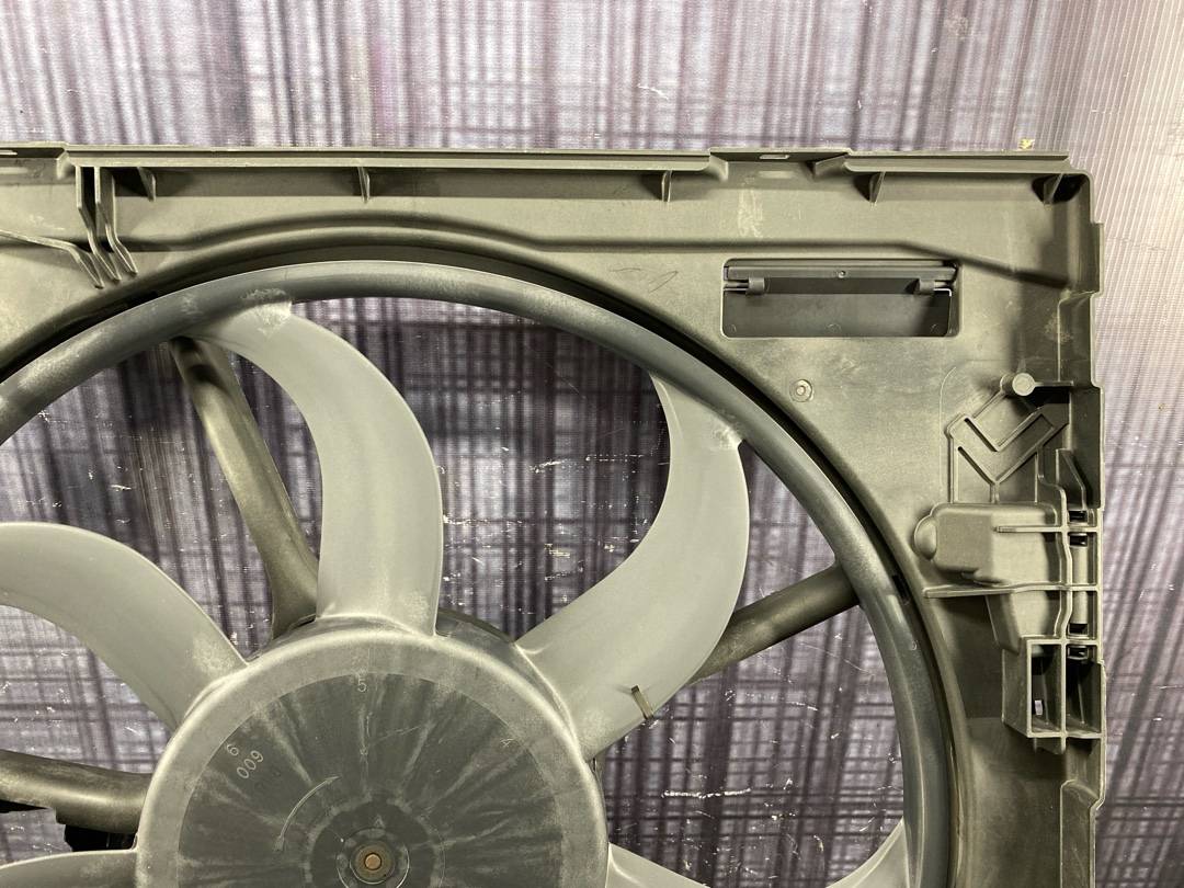 Вентилятор радиатора, 15090 рублей, Красноярск