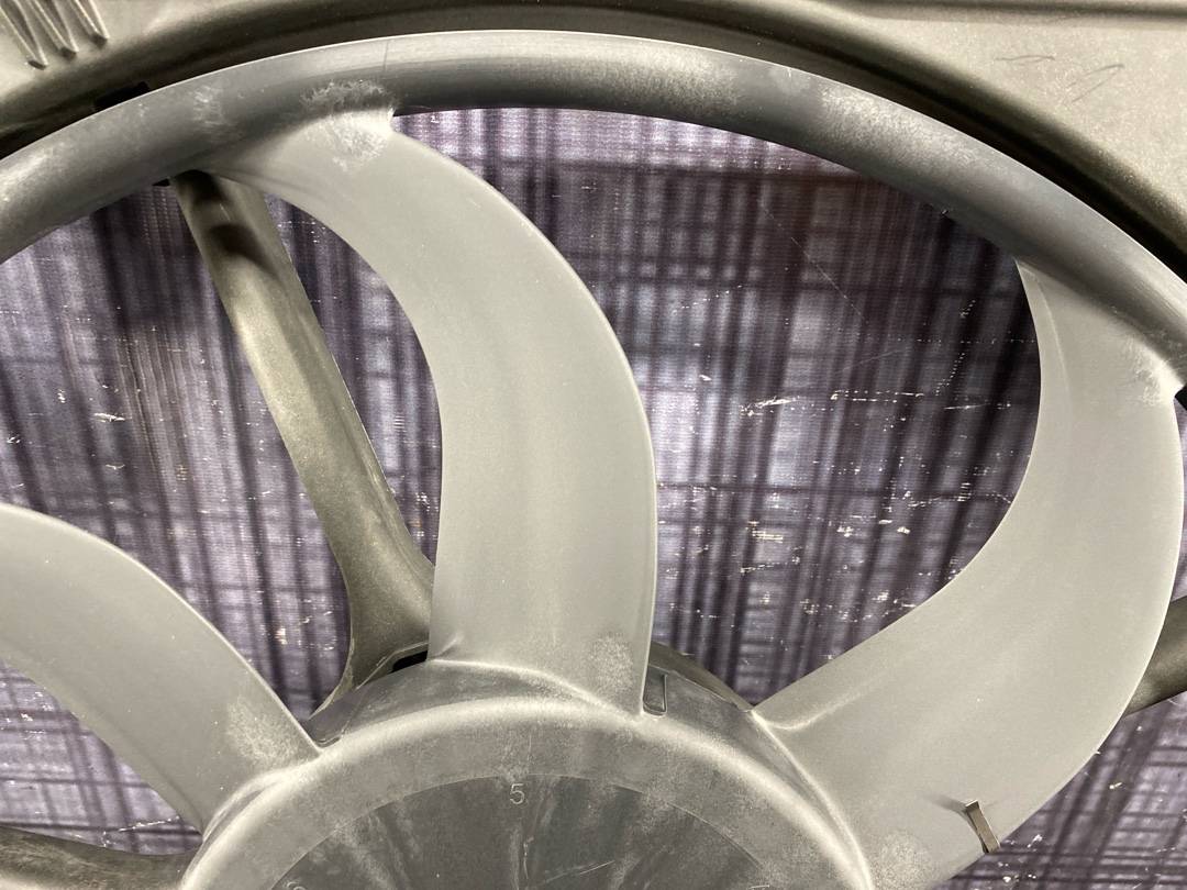 Вентилятор радиатора, 15090 рублей, Красноярск