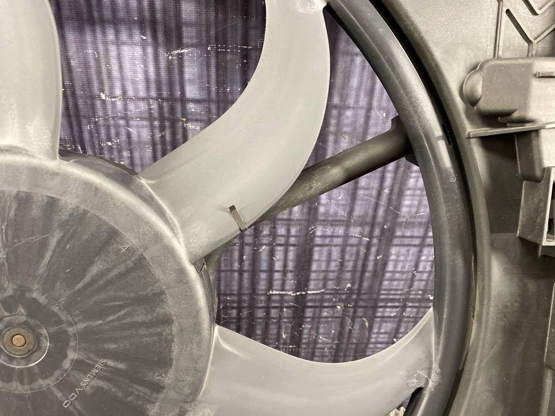 Вентилятор радиатора, 15090 рублей, Красноярск