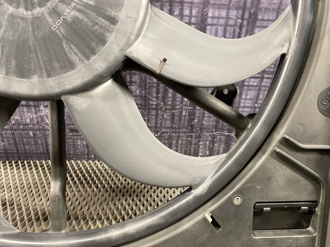 Вентилятор радиатора, 15090 рублей, Красноярск