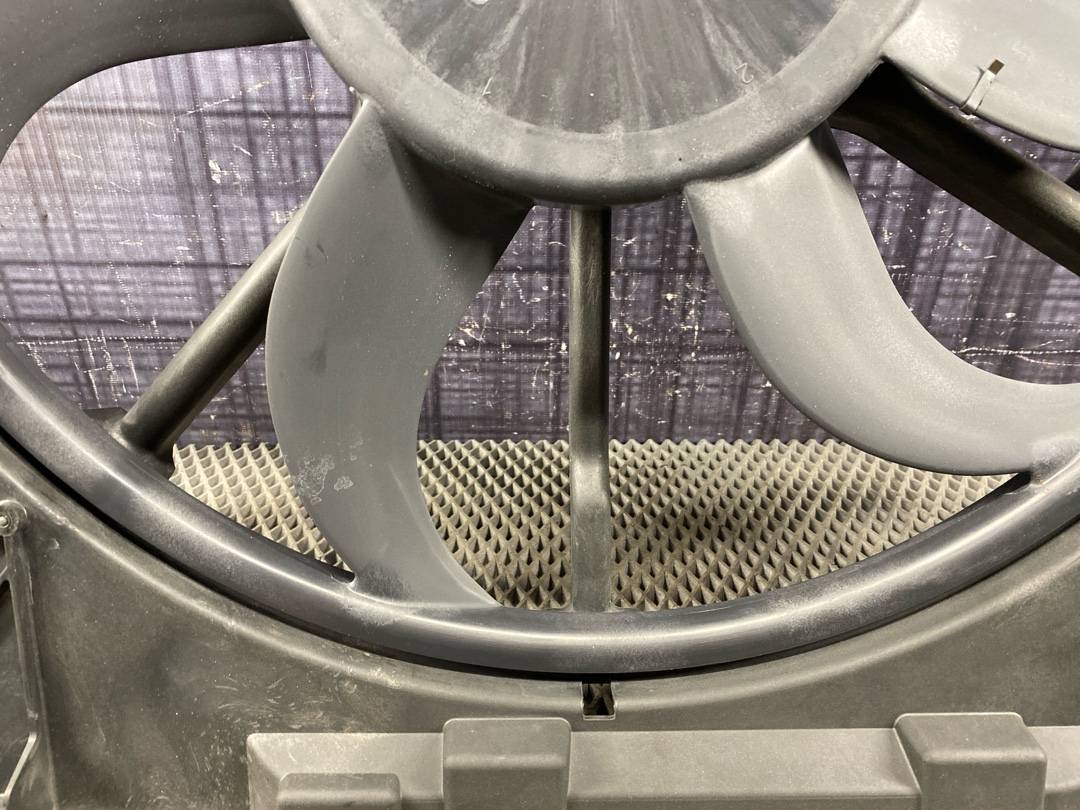 Вентилятор радиатора, 15090 рублей, Красноярск