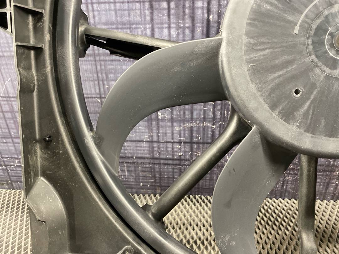 Вентилятор радиатора, 15090 рублей, Красноярск