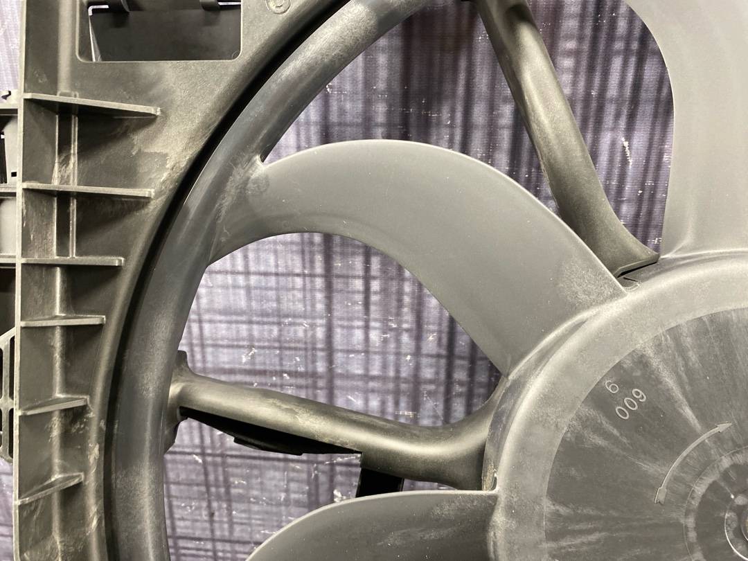 Вентилятор радиатора, 15090 рублей, Красноярск