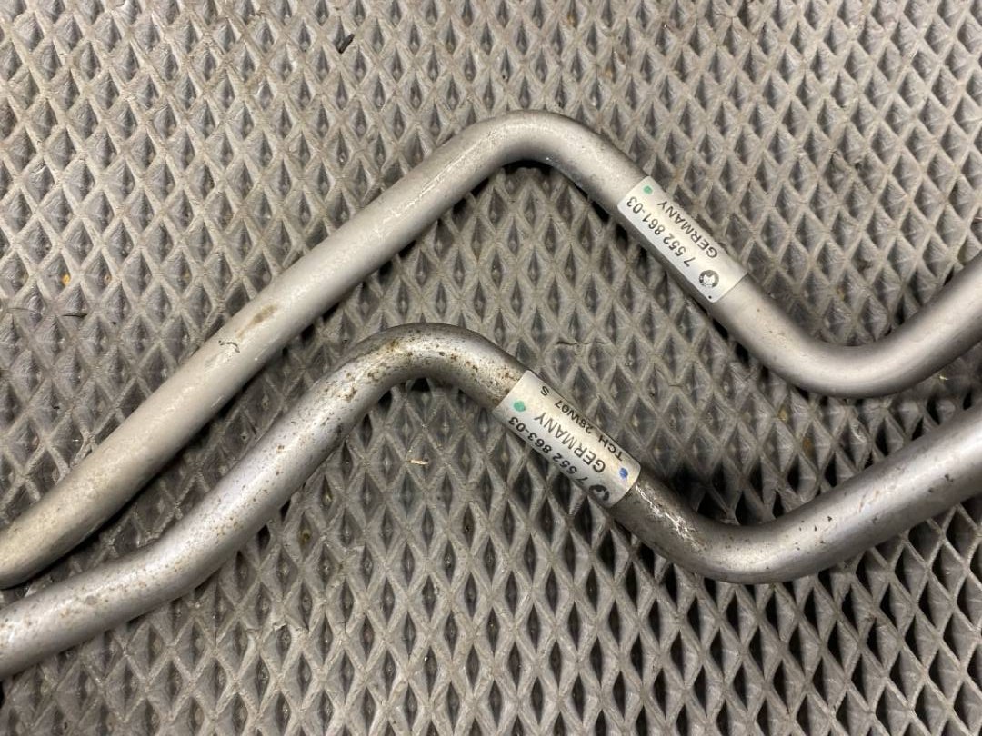 Трубка масляная, 4020 рублей, Красноярск