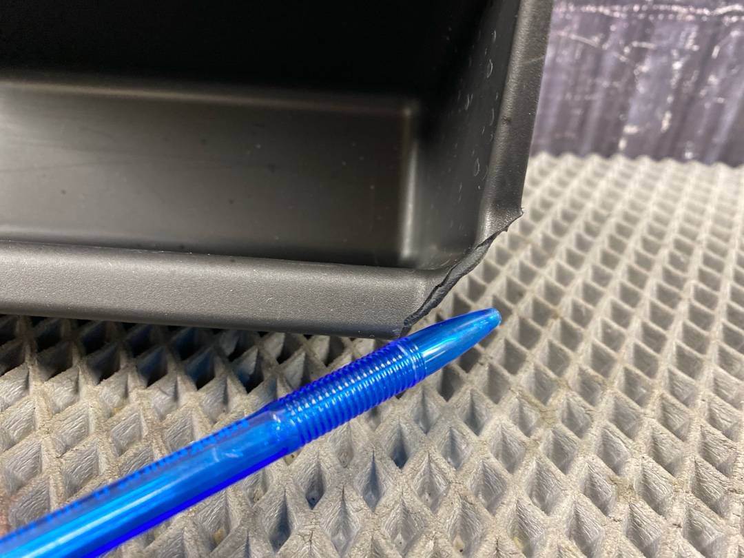 Пластик багажника, 383 рублей, Красноярск