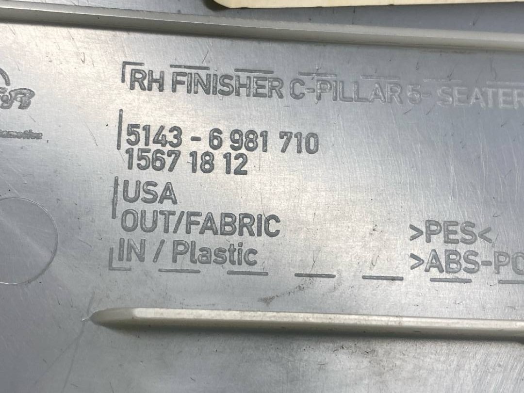 Комплект обшивок салона, 2415 рублей, Красноярск