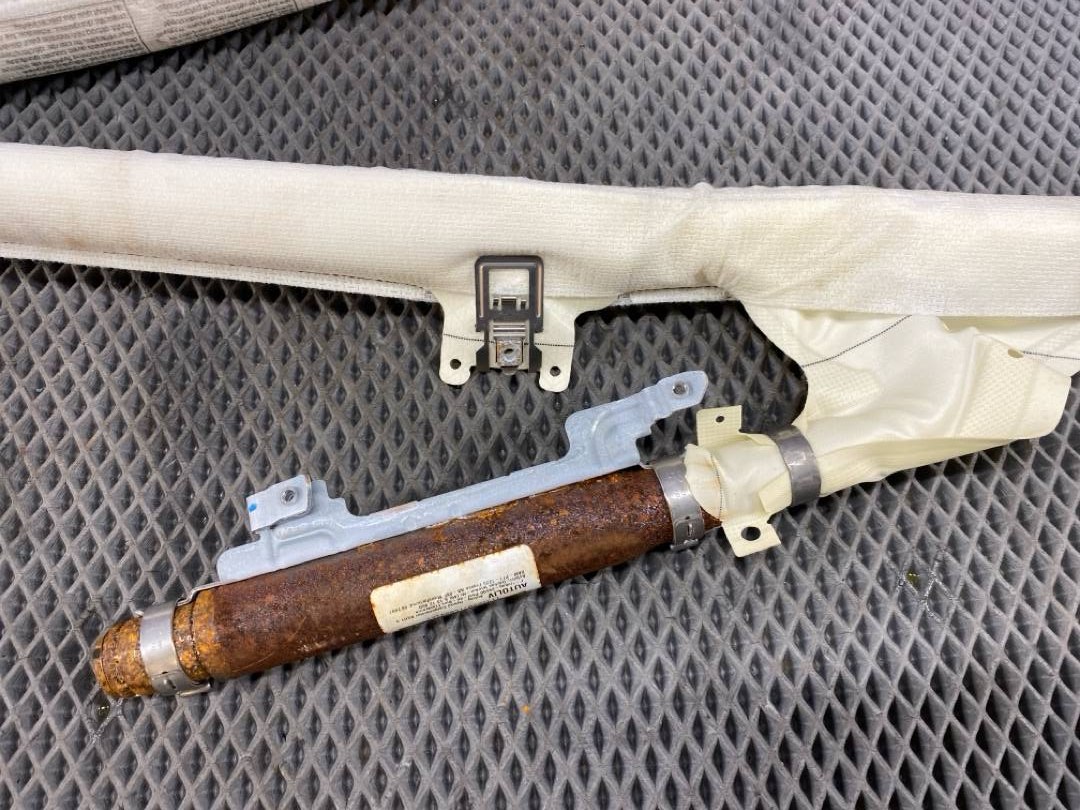 Подушка безопасности, 1545 рублей, Красноярск