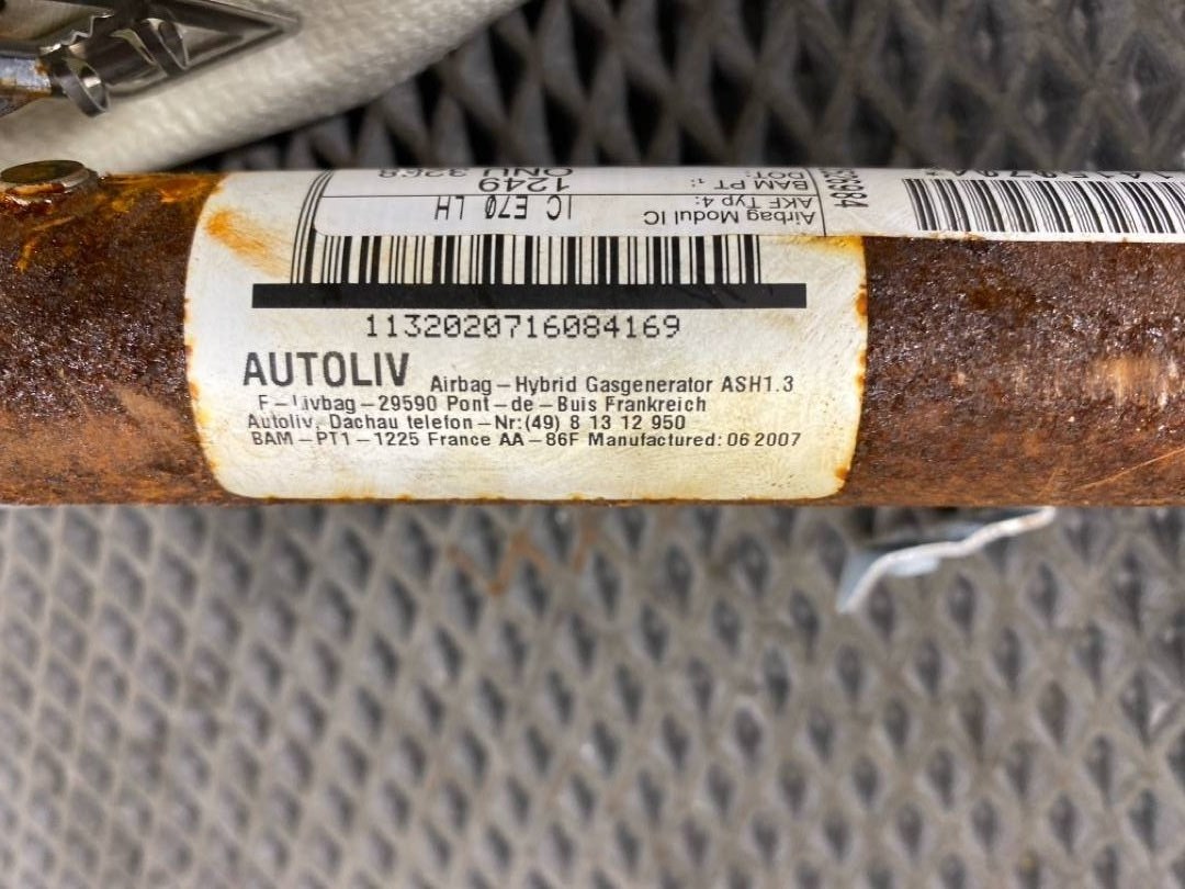 Подушка безопасности, 1545 рублей, Красноярск