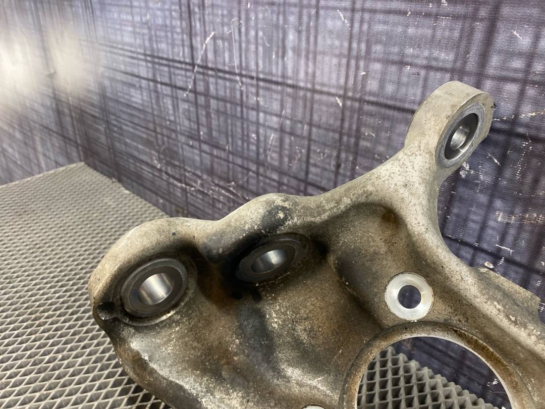 Поворотный кулак, 4298 рублей, Красноярск