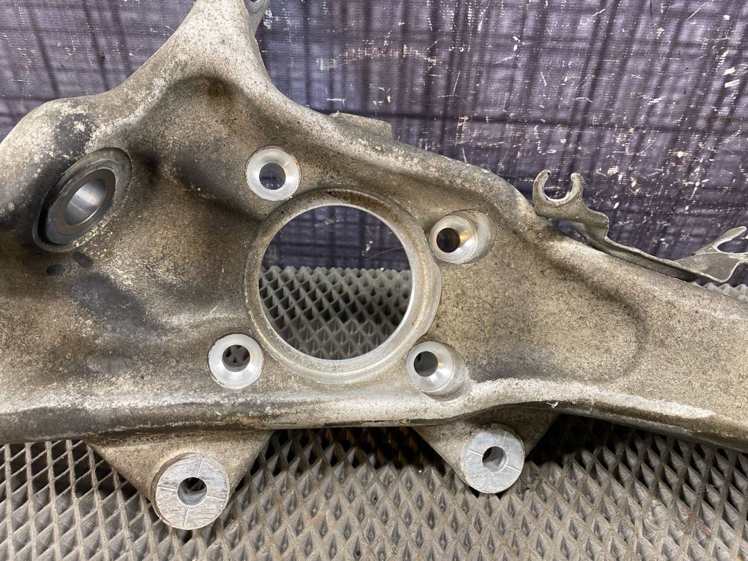 Поворотный кулак, 4298 рублей, Красноярск