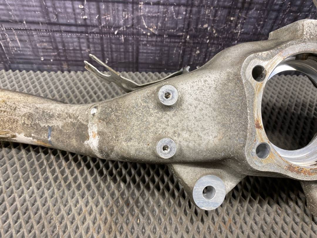 Поворотный кулак, 4298 рублей, Красноярск