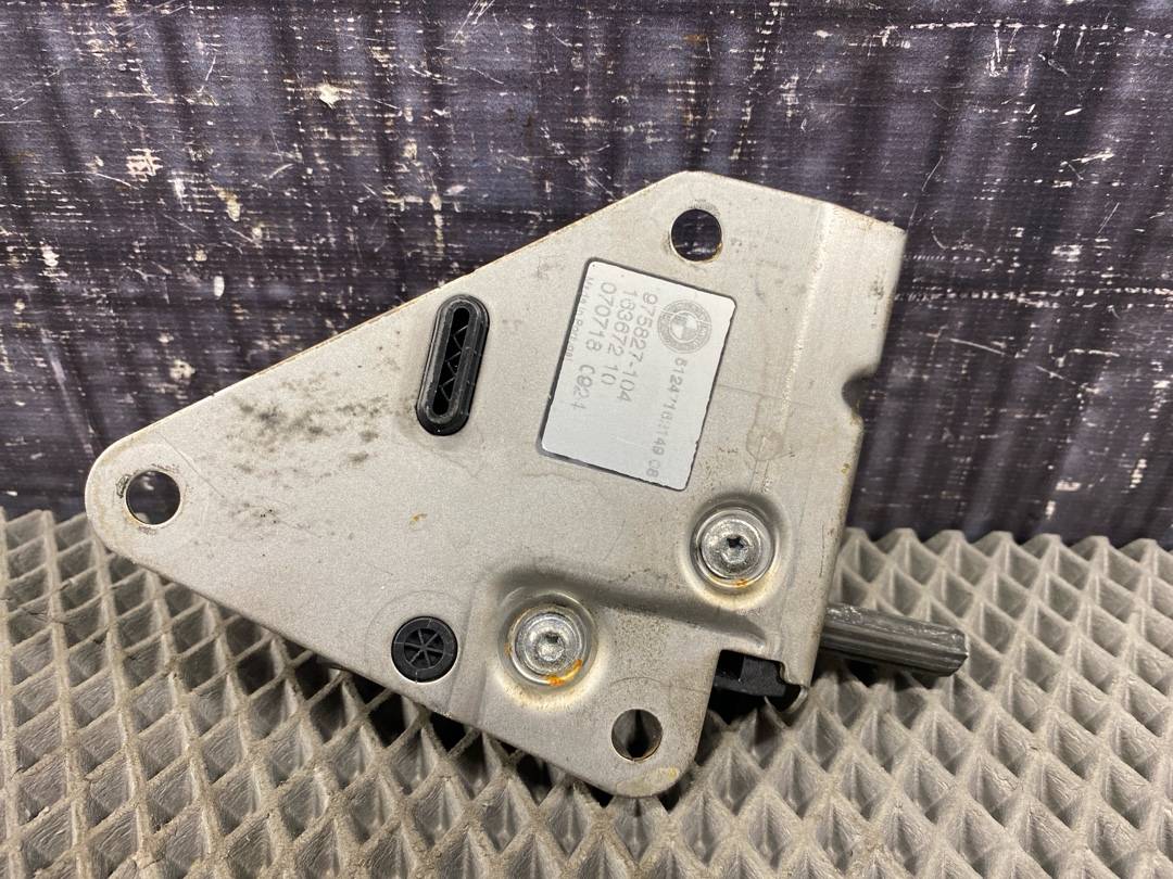 Привод замка багажника, 713 рублей, Красноярск