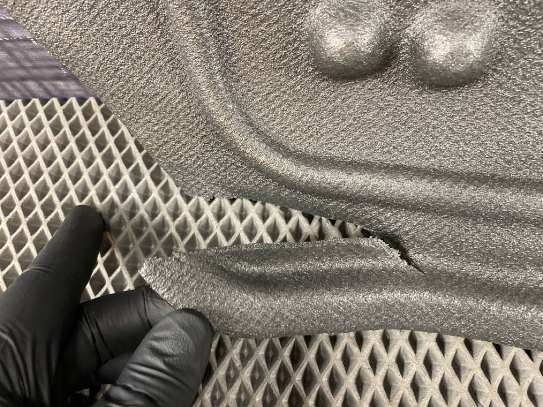 Шумоизоляция, 908 рублей, Красноярск