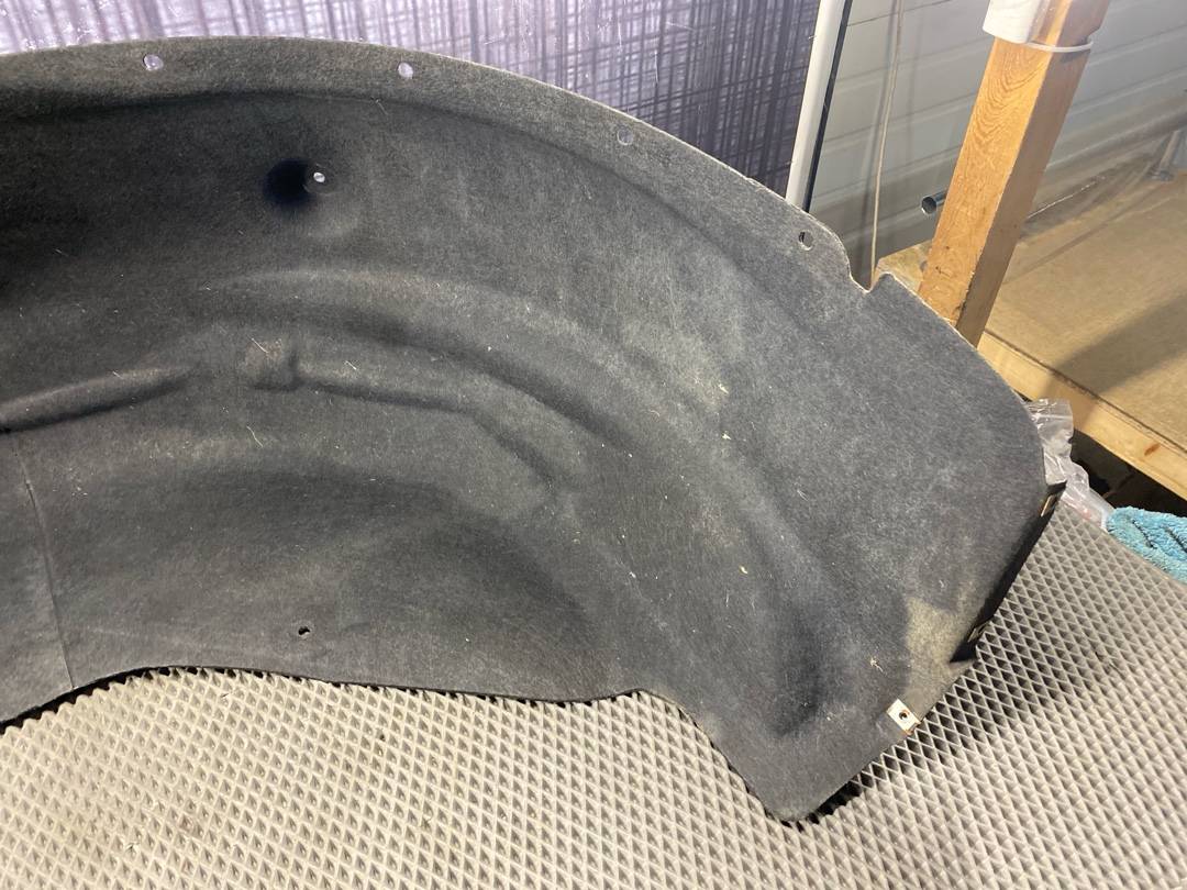 Подкрылок, 1313 рублей, Красноярск