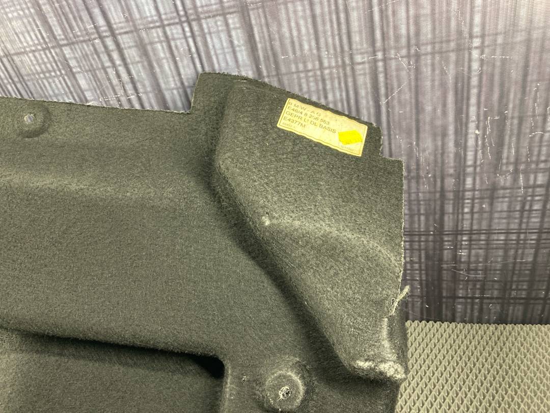 Обшивка багажника, 720 рублей, Красноярск