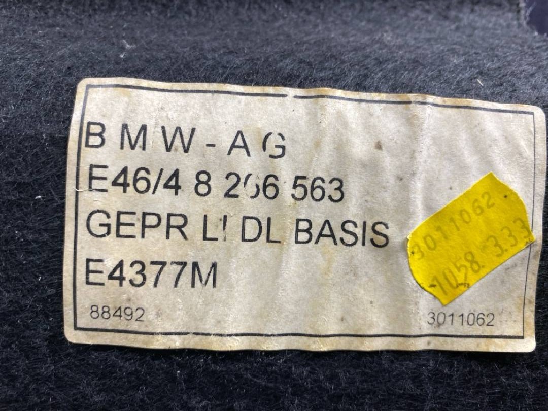 Обшивка багажника, 720 рублей, Красноярск