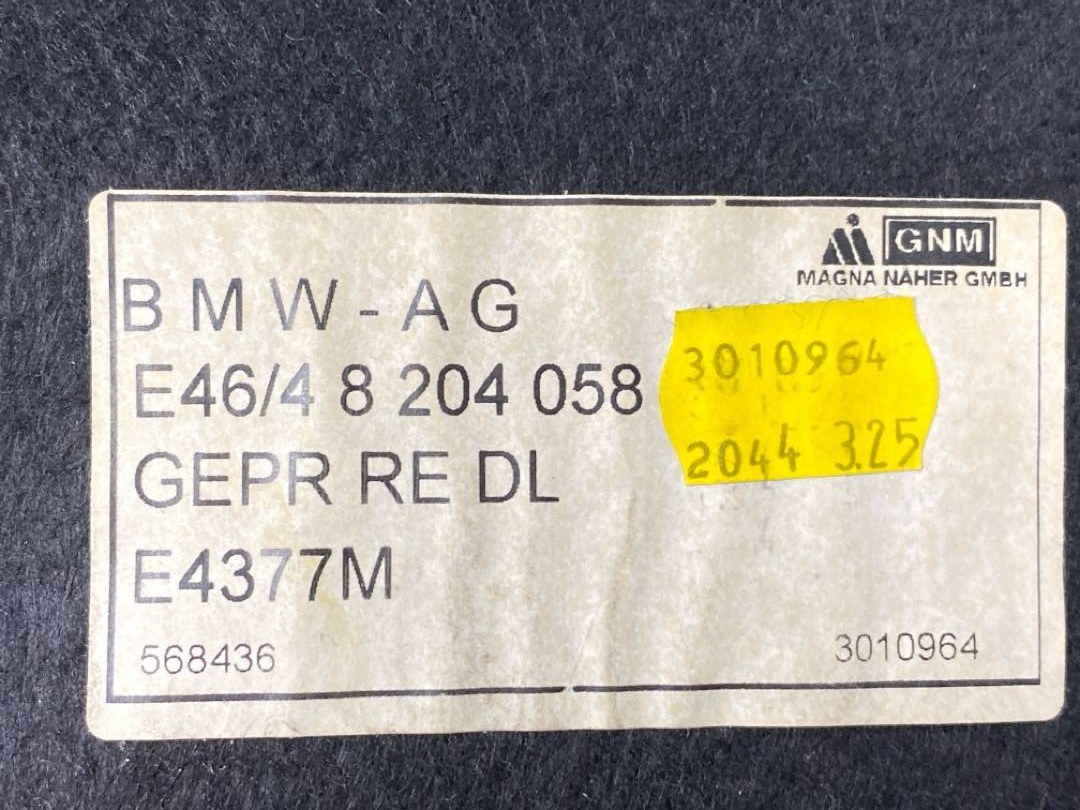 Обшивка багажника, 720 рублей, Красноярск