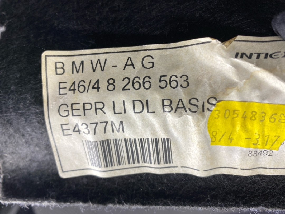 Обшивка багажника, 720 рублей, Красноярск