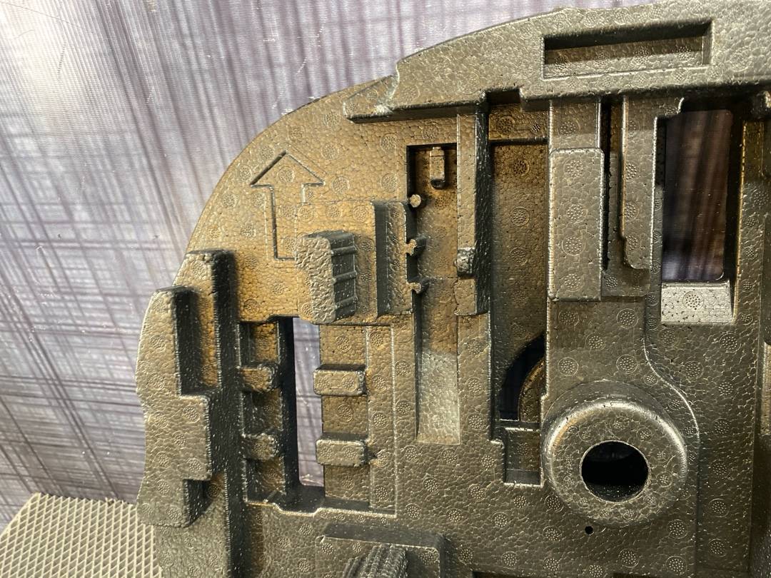 Пенопласт багажника, 726 рублей, Красноярск