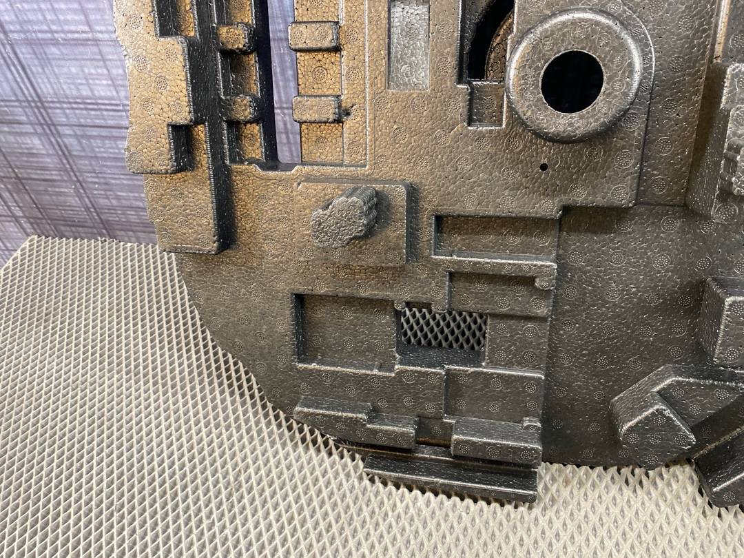 Пенопласт багажника, 726 рублей, Красноярск