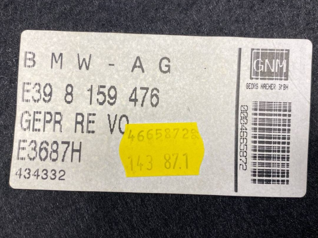 Обшивка багажника, 402 рублей, Красноярск